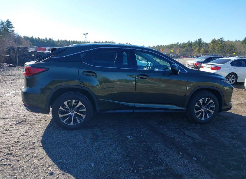 Photo 13 of 2022 Lexus Rx 350 (VIN 2T2HZMDA6NC328292)