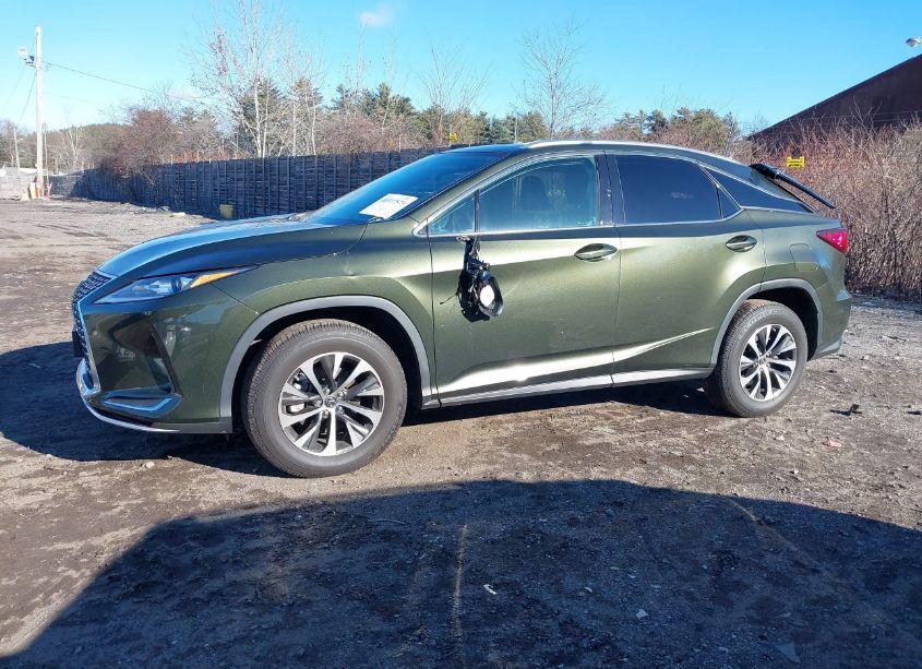 Photo 14 of 2022 Lexus Rx 350 (VIN 2T2HZMDA6NC328292)