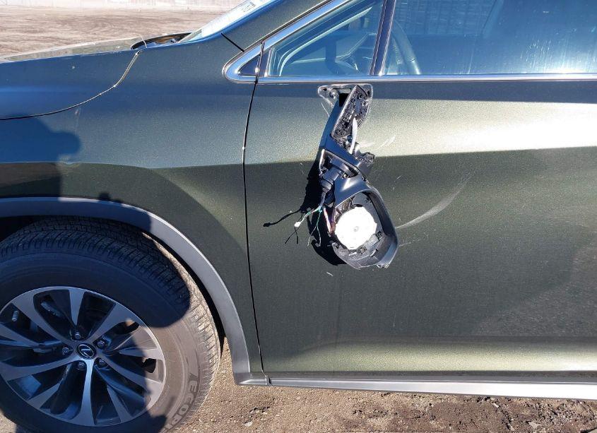 Photo 20 of 2022 Lexus Rx 350 (VIN 2T2HZMDA6NC328292)