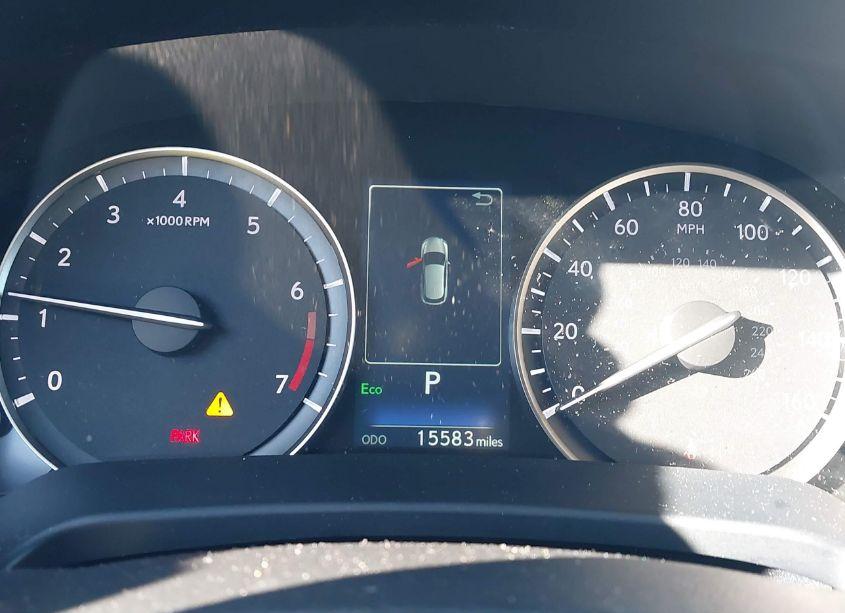 Photo 7 of 2022 Lexus Rx 350 (VIN 2T2HZMDA6NC328292)