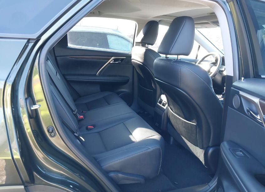 Photo 8 of 2022 Lexus Rx 350 (VIN 2T2HZMDA6NC328292)
