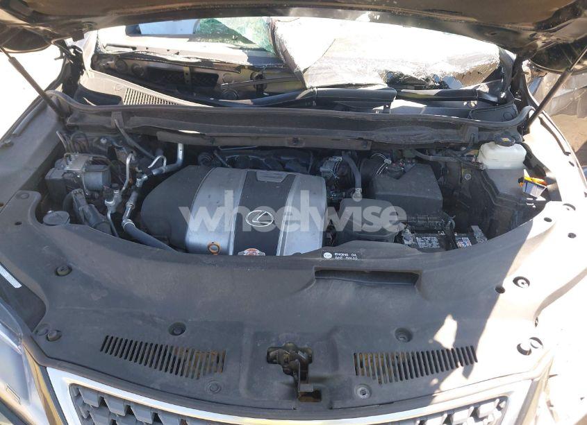 Photo 10 of 2022 Lexus Rx 350 (VIN 2T2HZMDA6NC353726)
