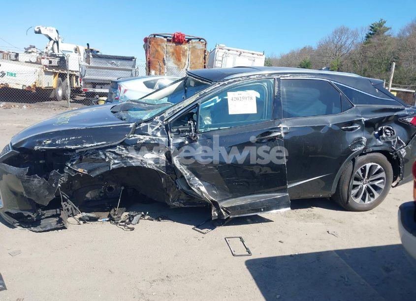 Photo 13 of 2022 Lexus Rx 350 (VIN 2T2HZMDA6NC353726)