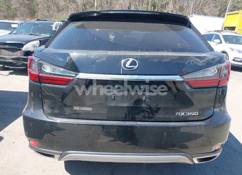 Photo 15 of 2022 Lexus Rx 350 (VIN 2T2HZMDA6NC353726)