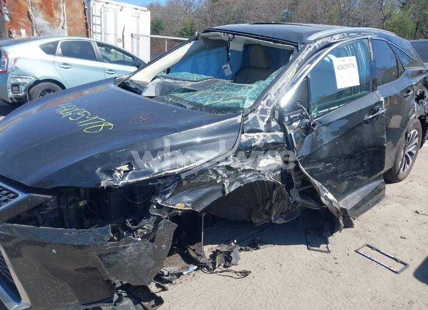 Photo 6 of 2022 Lexus Rx 350 (VIN 2T2HZMDA6NC353726)