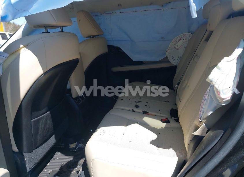 Photo 8 of 2022 Lexus Rx 350 (VIN 2T2HZMDA6NC353726)