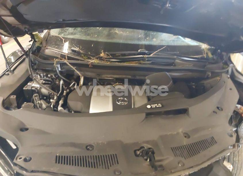 Photo 10 of 2020 Lexus Rx 350 (VIN 2T2HZMDA7LC217618)