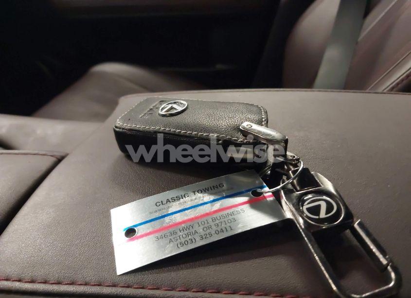 Photo 11 of 2020 Lexus Rx 350 (VIN 2T2HZMDA7LC217618)