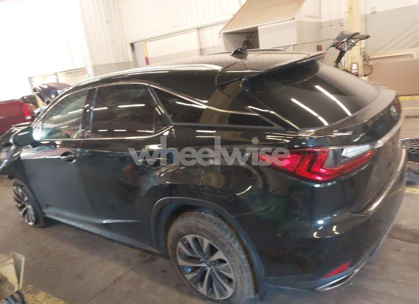 Photo 15 of 2020 Lexus Rx 350 (VIN 2T2HZMDA7LC217618)
