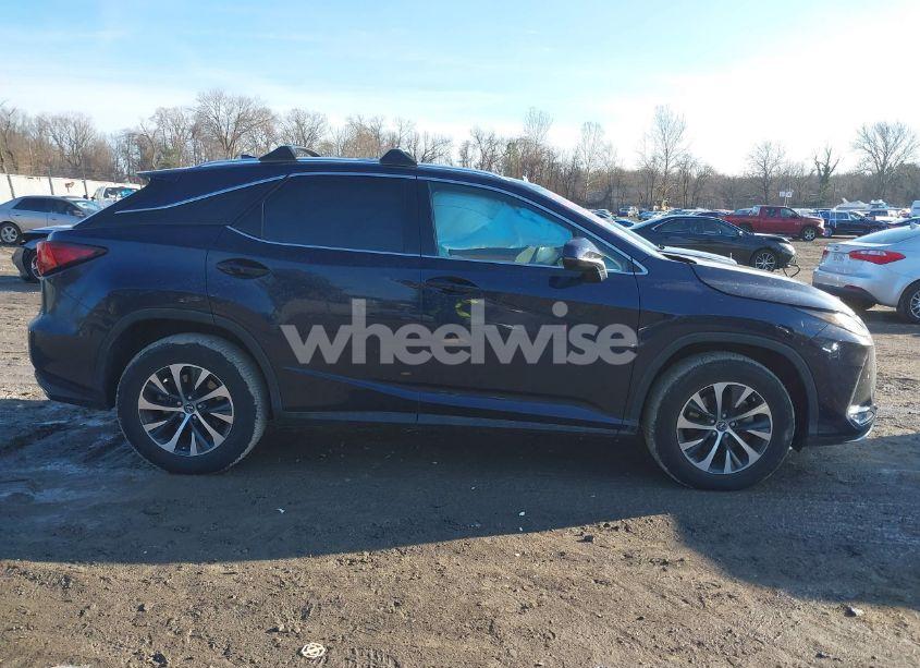 Photo 13 of 2022 Lexus Rx 350 (VIN 2T2HZMDA7NC310819)