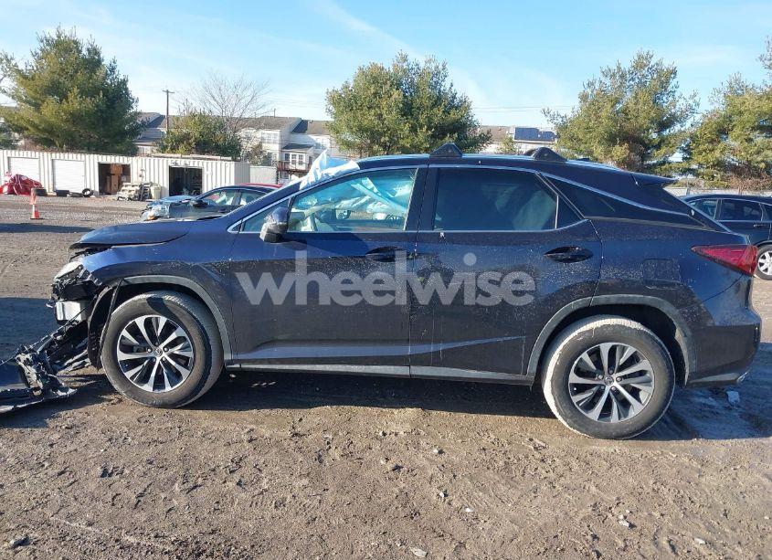 Photo 14 of 2022 Lexus Rx 350 (VIN 2T2HZMDA7NC310819)