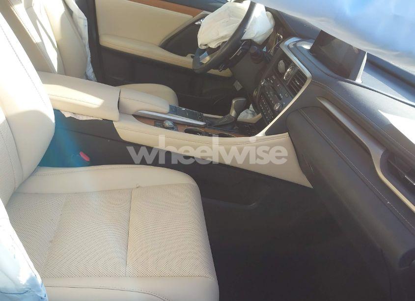 Photo 5 of 2022 Lexus Rx 350 (VIN 2T2HZMDA7NC310819)