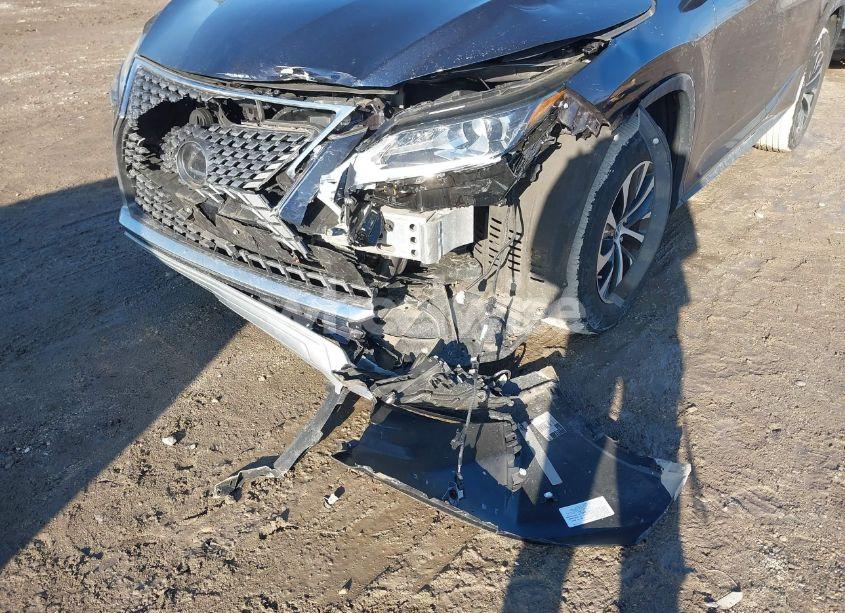 Photo 6 of 2022 Lexus Rx 350 (VIN 2T2HZMDA7NC310819)
