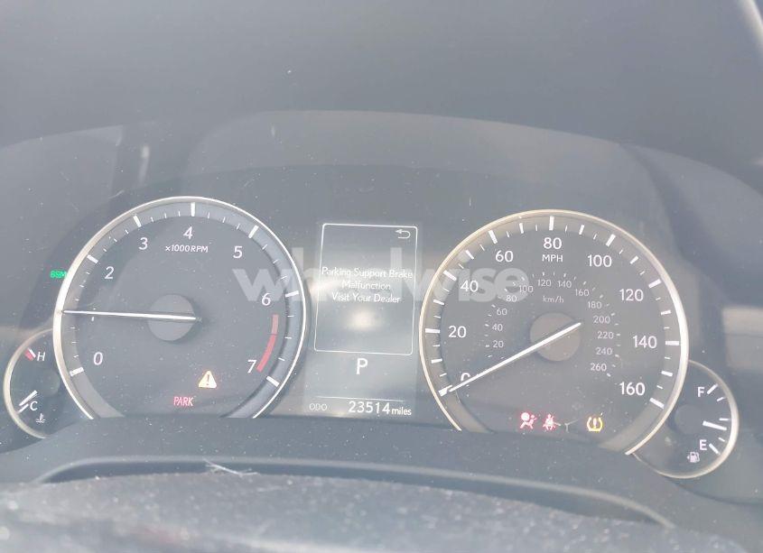 Photo 7 of 2022 Lexus Rx 350 (VIN 2T2HZMDA7NC310819)