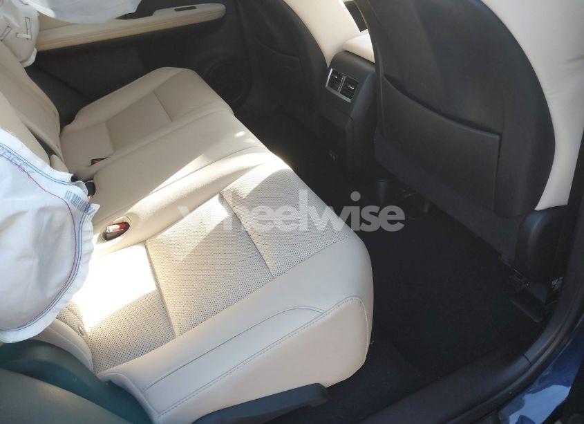 Photo 8 of 2022 Lexus Rx 350 (VIN 2T2HZMDA7NC310819)