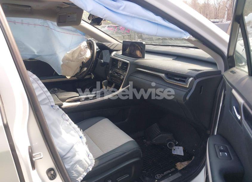 Photo 5 of 2022 Lexus Rx 350 (VIN 2T2HZMDA7NC321545)