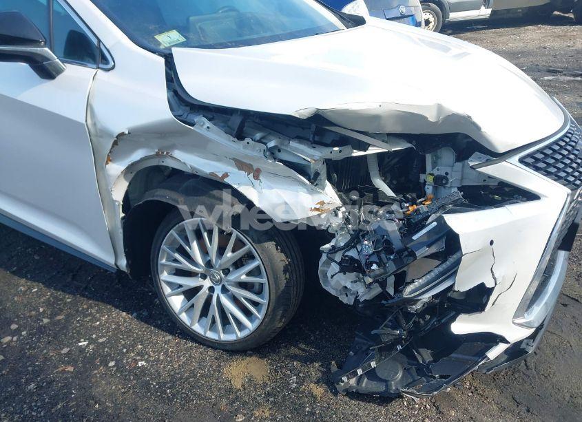 Photo 6 of 2022 Lexus Rx 350 (VIN 2T2HZMDA7NC321545)