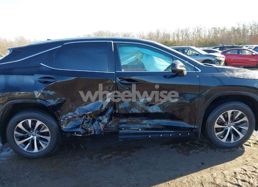Photo 13 of 2022 Lexus Rx 350 (VIN 2T2HZMDA8NC345739)