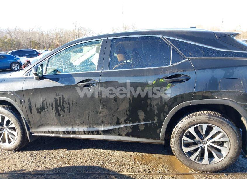 Photo 14 of 2022 Lexus Rx 350 (VIN 2T2HZMDA8NC345739)