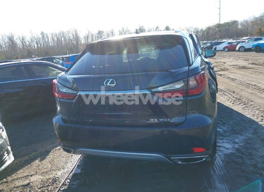 Photo 16 of 2022 Lexus Rx 350 (VIN 2T2HZMDA8NC345739)