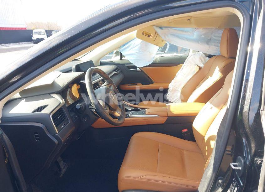 Photo 5 of 2022 Lexus Rx 350 (VIN 2T2HZMDA8NC345739)