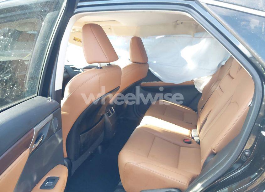 Photo 8 of 2022 Lexus Rx 350 (VIN 2T2HZMDA8NC345739)