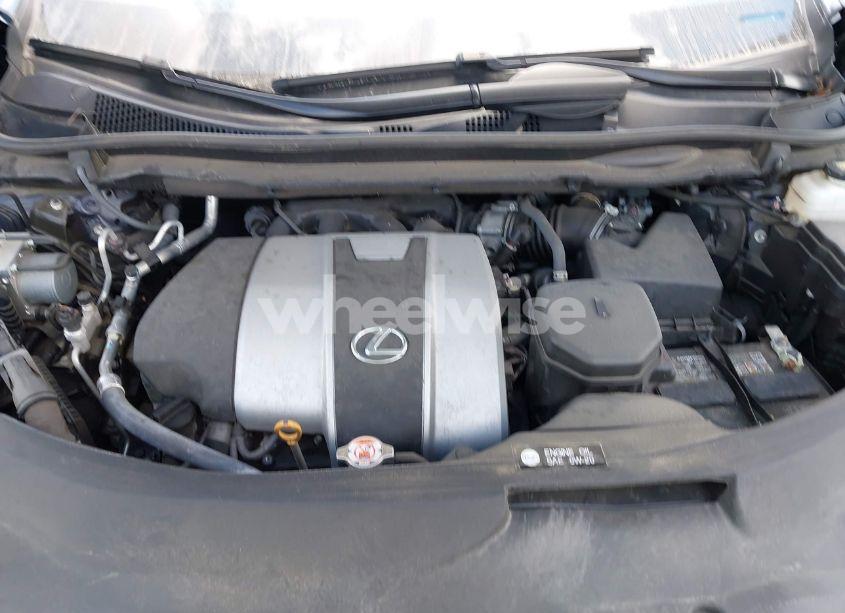 Photo 10 of 2022 Lexus Rx 350 (VIN 2T2HZMDA8NC363464)