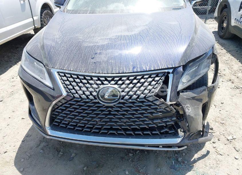 Photo 12 of 2022 Lexus Rx 350 (VIN 2T2HZMDA8NC363464)