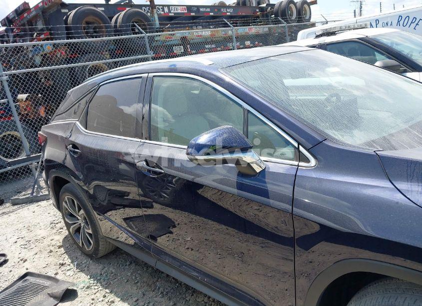 Photo 13 of 2022 Lexus Rx 350 (VIN 2T2HZMDA8NC363464)