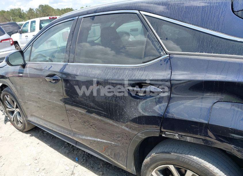 Photo 14 of 2022 Lexus Rx 350 (VIN 2T2HZMDA8NC363464)