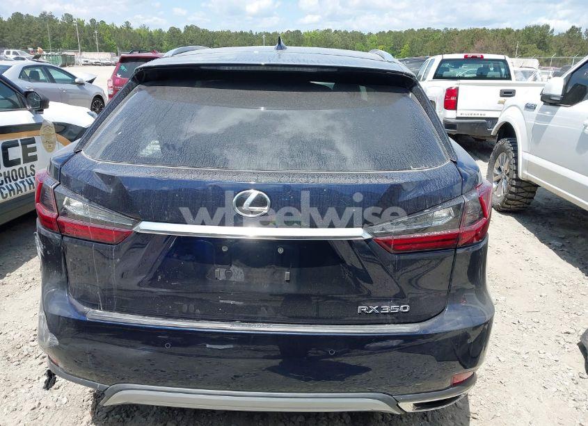 Photo 16 of 2022 Lexus Rx 350 (VIN 2T2HZMDA8NC363464)