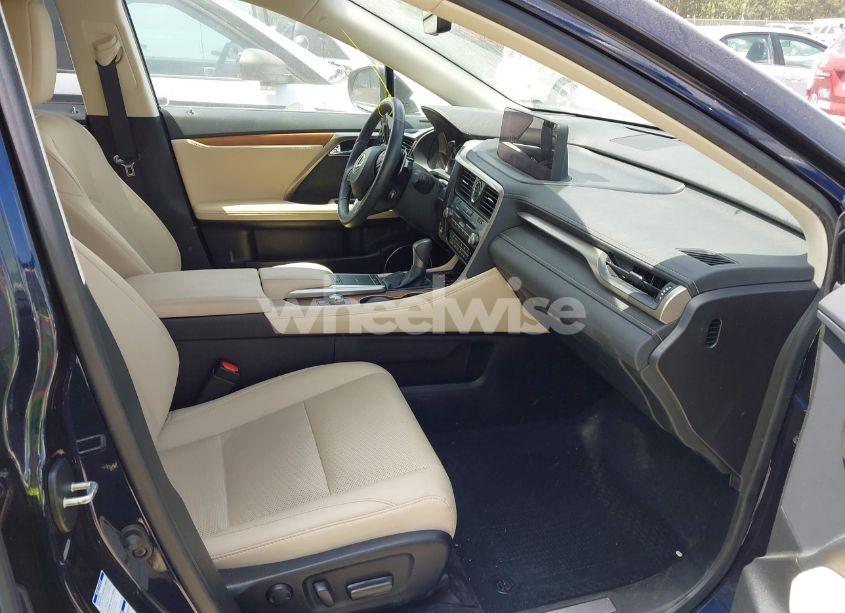 Photo 5 of 2022 Lexus Rx 350 (VIN 2T2HZMDA8NC363464)