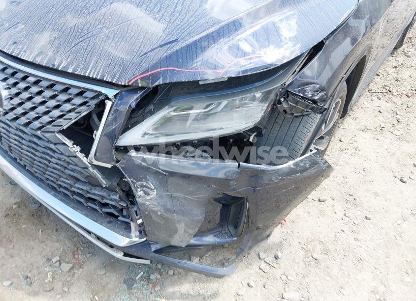 Photo 6 of 2022 Lexus Rx 350 (VIN 2T2HZMDA8NC363464)