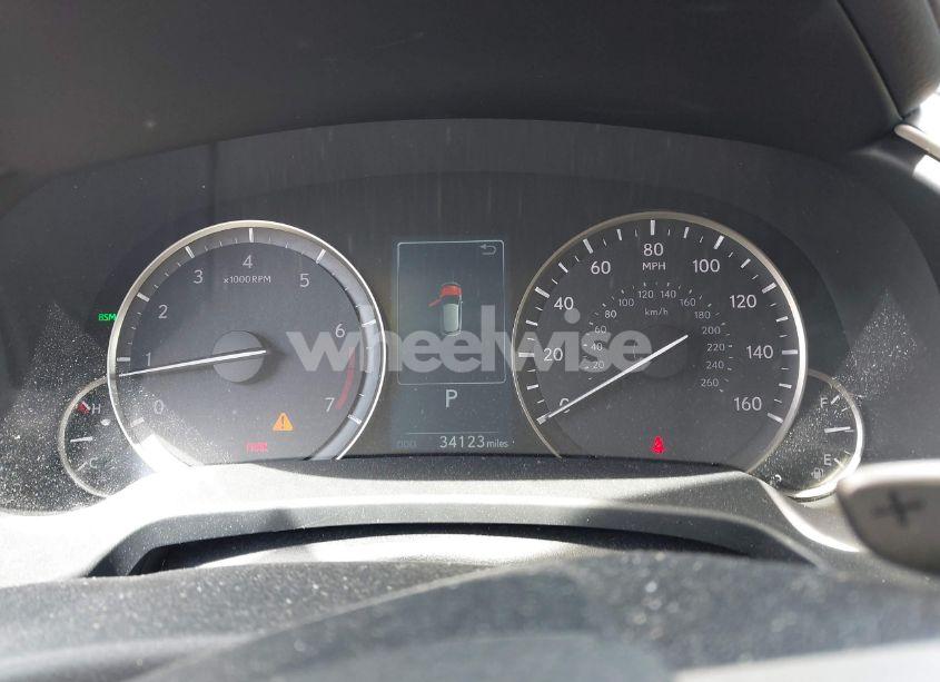 Photo 7 of 2022 Lexus Rx 350 (VIN 2T2HZMDA8NC363464)