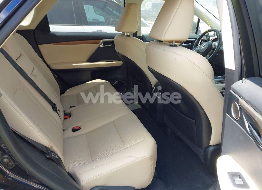 Photo 8 of 2022 Lexus Rx 350 (VIN 2T2HZMDA8NC363464)