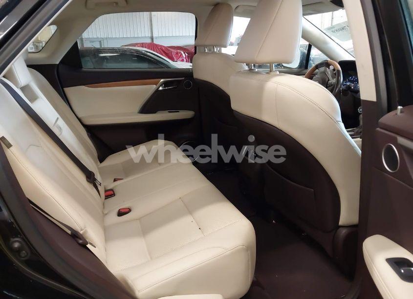 Photo 8 of 2020 Lexus Rx 350 (VIN 2T2HZMDA9LC225851)