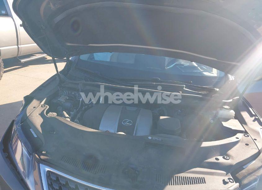 Photo 10 of 2022 Lexus Rx 350 (VIN 2T2HZMDA9NC342705)