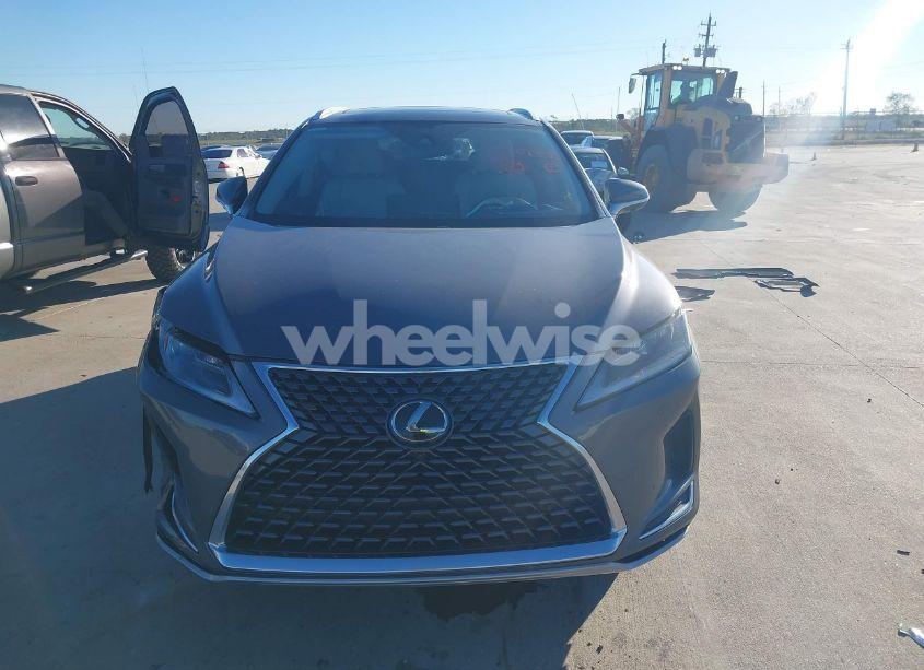 Photo 12 of 2022 Lexus Rx 350 (VIN 2T2HZMDA9NC342705)