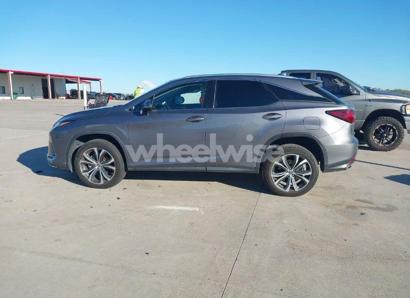 Photo 14 of 2022 Lexus Rx 350 (VIN 2T2HZMDA9NC342705)