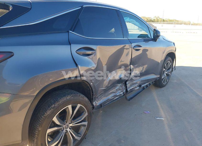 Photo 6 of 2022 Lexus Rx 350 (VIN 2T2HZMDA9NC342705)