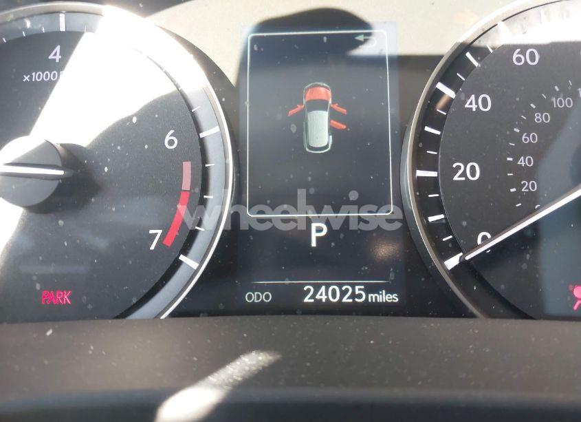 Photo 7 of 2022 Lexus Rx 350 (VIN 2T2HZMDA9NC342705)