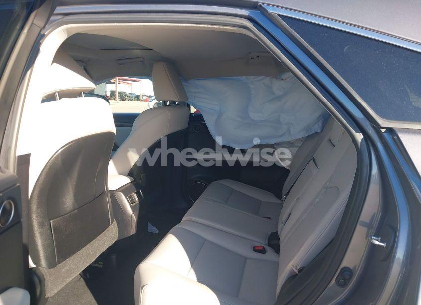 Photo 8 of 2022 Lexus Rx 350 (VIN 2T2HZMDA9NC342705)