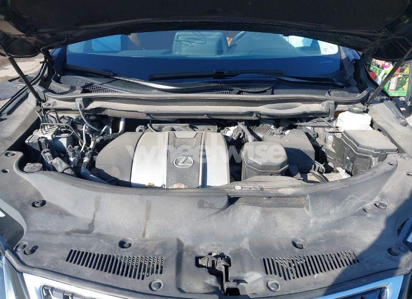 Photo 10 of 2021 Lexus Rx 350 (VIN 2T2HZMDAXMC291035)