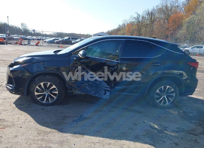 Photo 14 of 2021 Lexus Rx 350 (VIN 2T2HZMDAXMC291035)