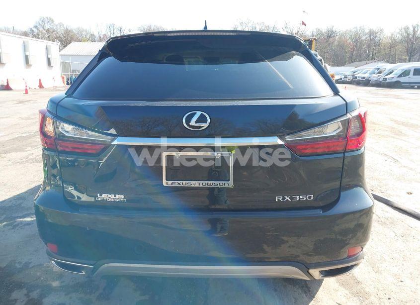 Photo 16 of 2021 Lexus Rx 350 (VIN 2T2HZMDAXMC291035)