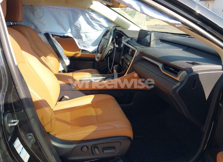 Photo 5 of 2021 Lexus Rx 350 (VIN 2T2HZMDAXMC291035)