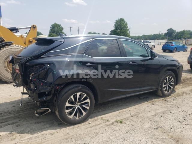 Photo 9 of 2021 LEXUS RX 350 N/A (VIN 2T2HZMDAXMC294632)