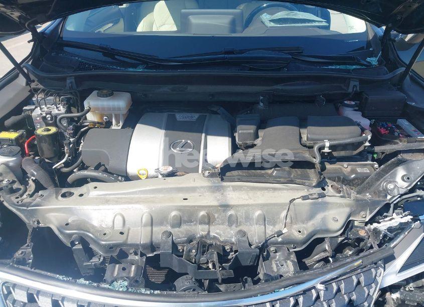 Photo 10 of 2020 Lexus Rx 450H (VIN 2T2JGMDA0LC048405)