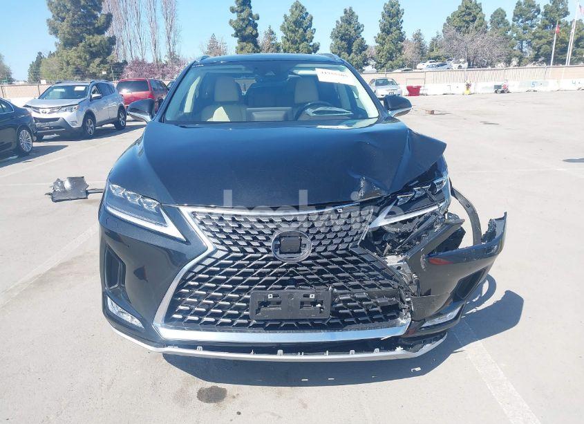 Photo 12 of 2020 Lexus Rx 450H (VIN 2T2JGMDA0LC048405)