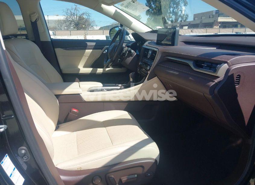 Photo 5 of 2020 Lexus Rx 450H (VIN 2T2JGMDA0LC048405)